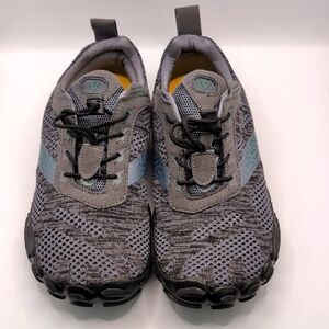 Men's Minimalist Trail Running Shoes Athletic Sneakers Wide Toe Box 8.5